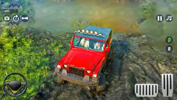 Offroad Jeep: Jeep Games 2024