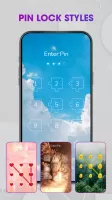Pin Lock