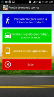 Prueba Teórica de Manejo