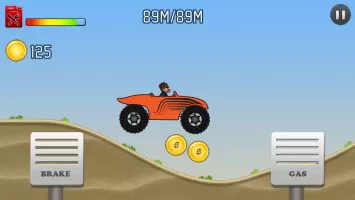 Mountain Car : Offroad Legends