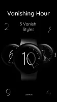 Vanishing Hour - Watch Face
