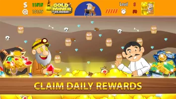 Gold Miner Classic: Gold Rush