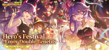 My Heroes: Dungeon Raid