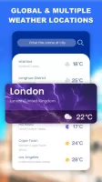 Weather app