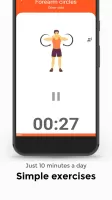 Morning exercises - Wake up