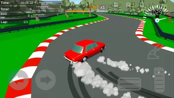 VAZ Drift Simulator: Online