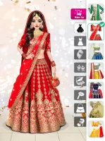 Wedding Fashion Dress Up Games