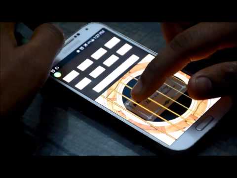 Absolute Guitar - Android Application