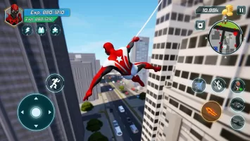 Gangster City Rope Game