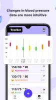 Handy Blood Pressure-BP Health