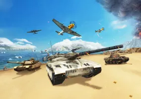 War Game: Beach Defense