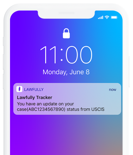 Lawfully Case Status Tracker