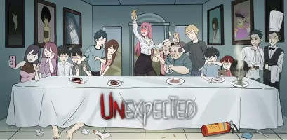 Unexpected