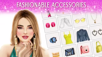 Fashion Stylist: Dress Up Game