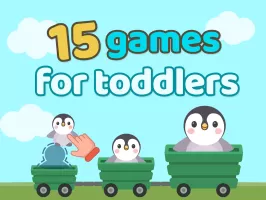 Game for preschool kids 3,4 yr