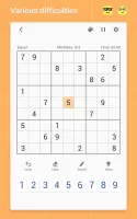 Sudoku - Classic Sudoku Puzzle