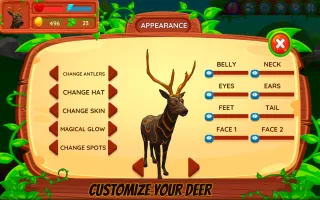 Deer Simulator