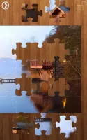 Cabin Jigsaw Puzzles