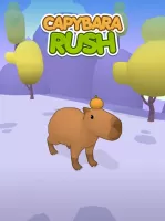 Capybara Rush