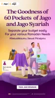 Jago/Jago Syariah digital bank