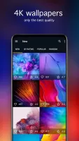 Wallpapers for Xiaomi (MIUI)