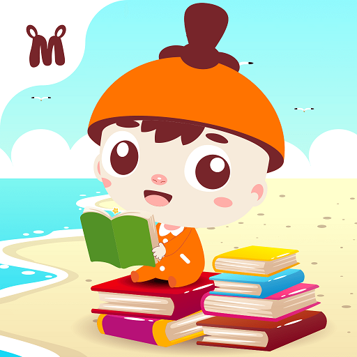 Belajar Membaca Bersama Marbel