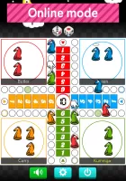 Parcheesi - Horse Race Chess