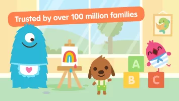 Sago Mini World: Kids Games