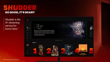 Shudder: Horror & Thrillers