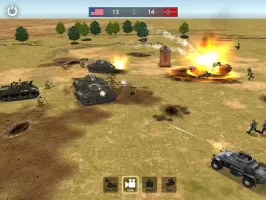 WW2 Battle Front Simulator