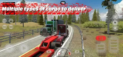 Truck Simulator PRO US