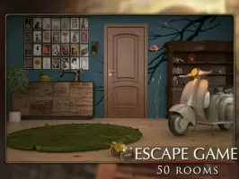 Escape game: 50 rooms 3