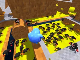 Ugandan Battle Royale Online