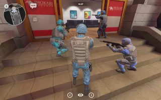 Critical Ops: Multiplayer FPS
