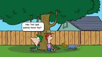Kevin & Ted - Monster Hunters