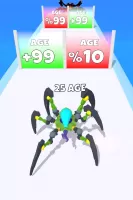 Spider Evolution : Runner Game