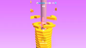 Helix Stack Jump: Smash Ball