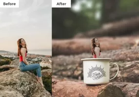 Photo Background Changer