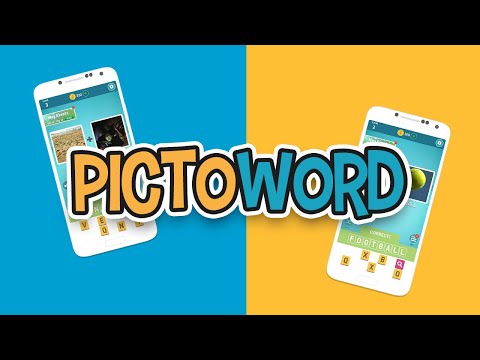 Pictoword Trailer 2024