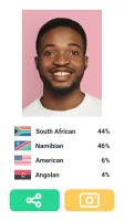 Nation face scanner