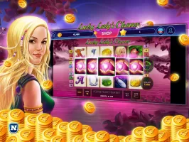 Lucky Ladys Charm Deluxe