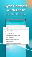 Email Aqua Mail