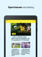 HBVL Nieuws