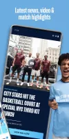 Manchester City Official App