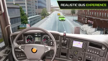 Bus Simulator: City Driver 3D