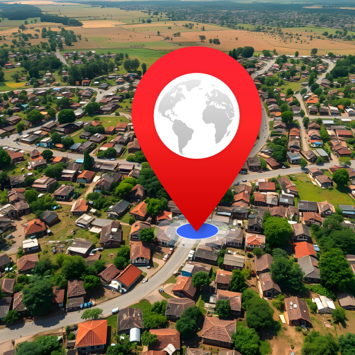 GPS Live Satellite View Map