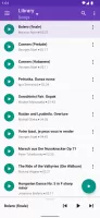 Simple Music Player