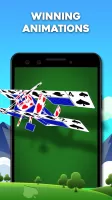 FreeCell Solitaire: Card Games