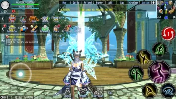 Avabel Online -Tower of Bonds-