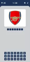 Guess the Soccer Logo Quiz